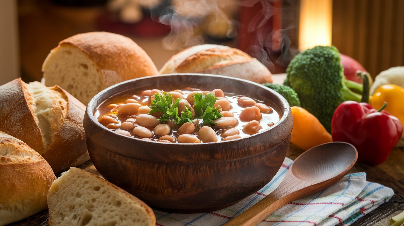 16 Bean Soup