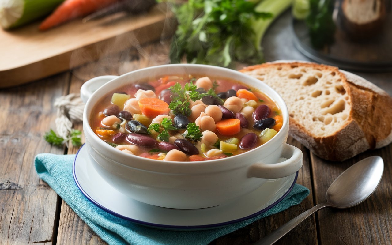 7 Bean Soup
