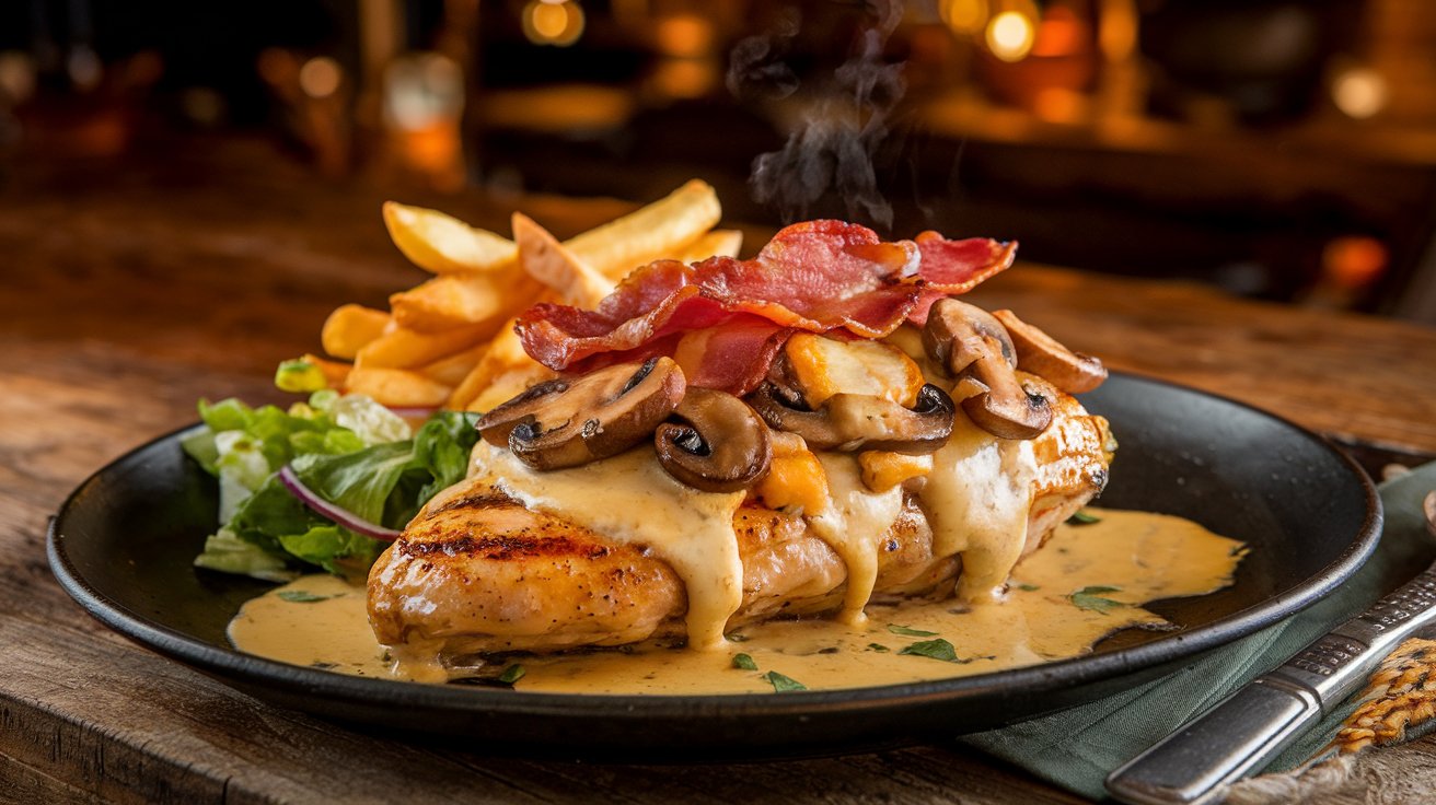 Alice Springs Chicken