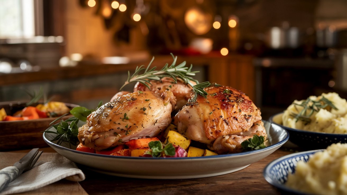 Costco Chicken Thighs
