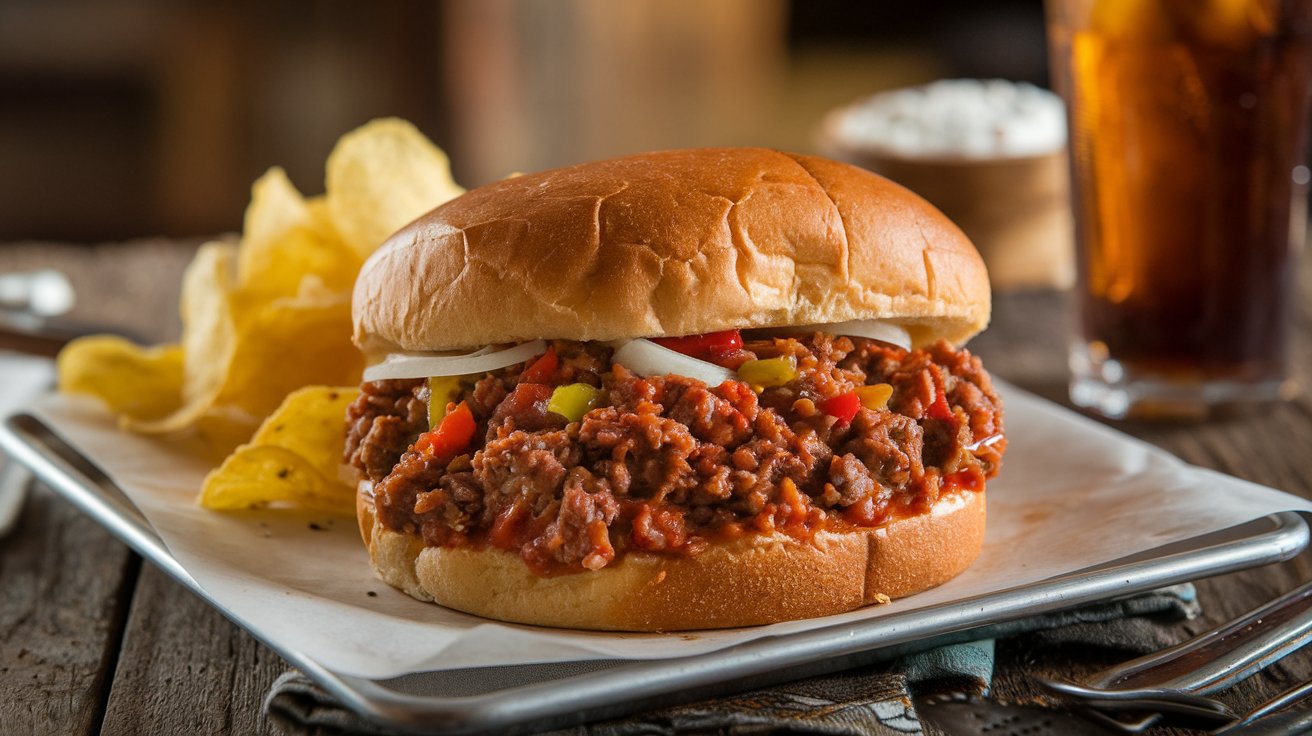 Sloppy Joe