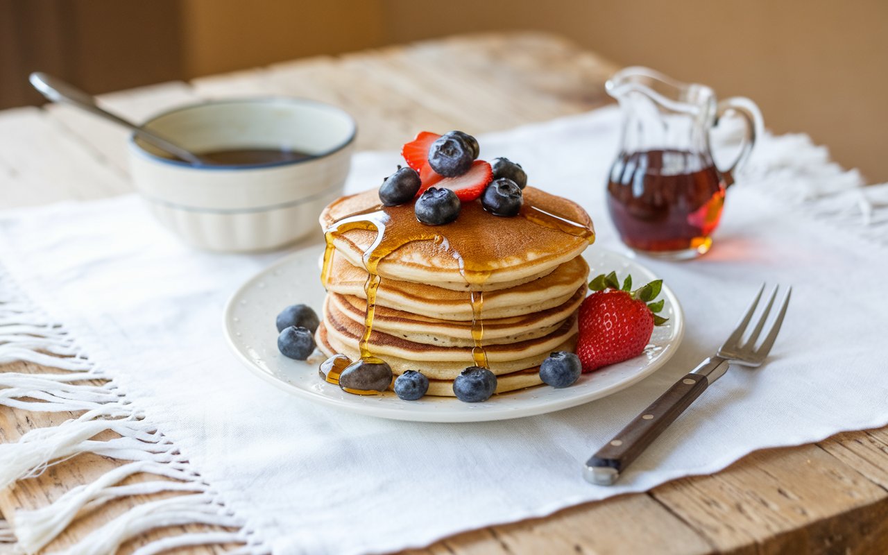 Sourdough Discard Breakfast Recipe