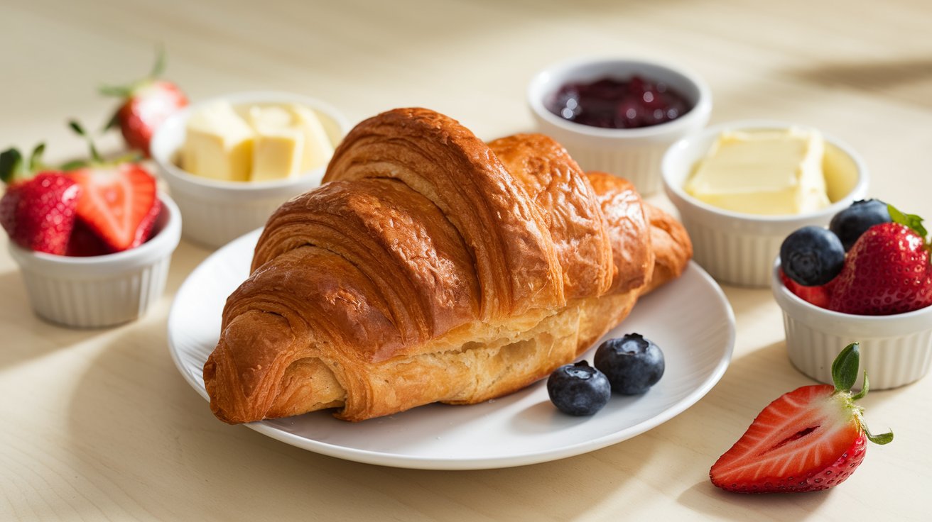 Costco croissant