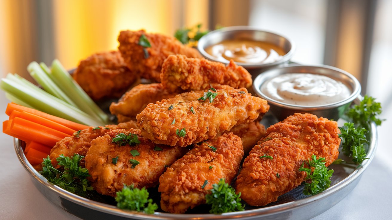 raw chicken tenders