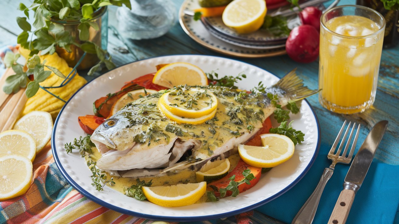 Rockfish Recipe