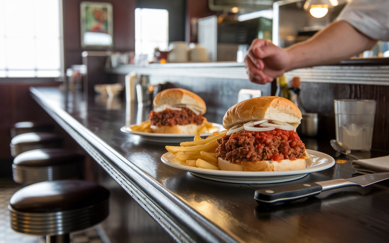 Sloppy Joe