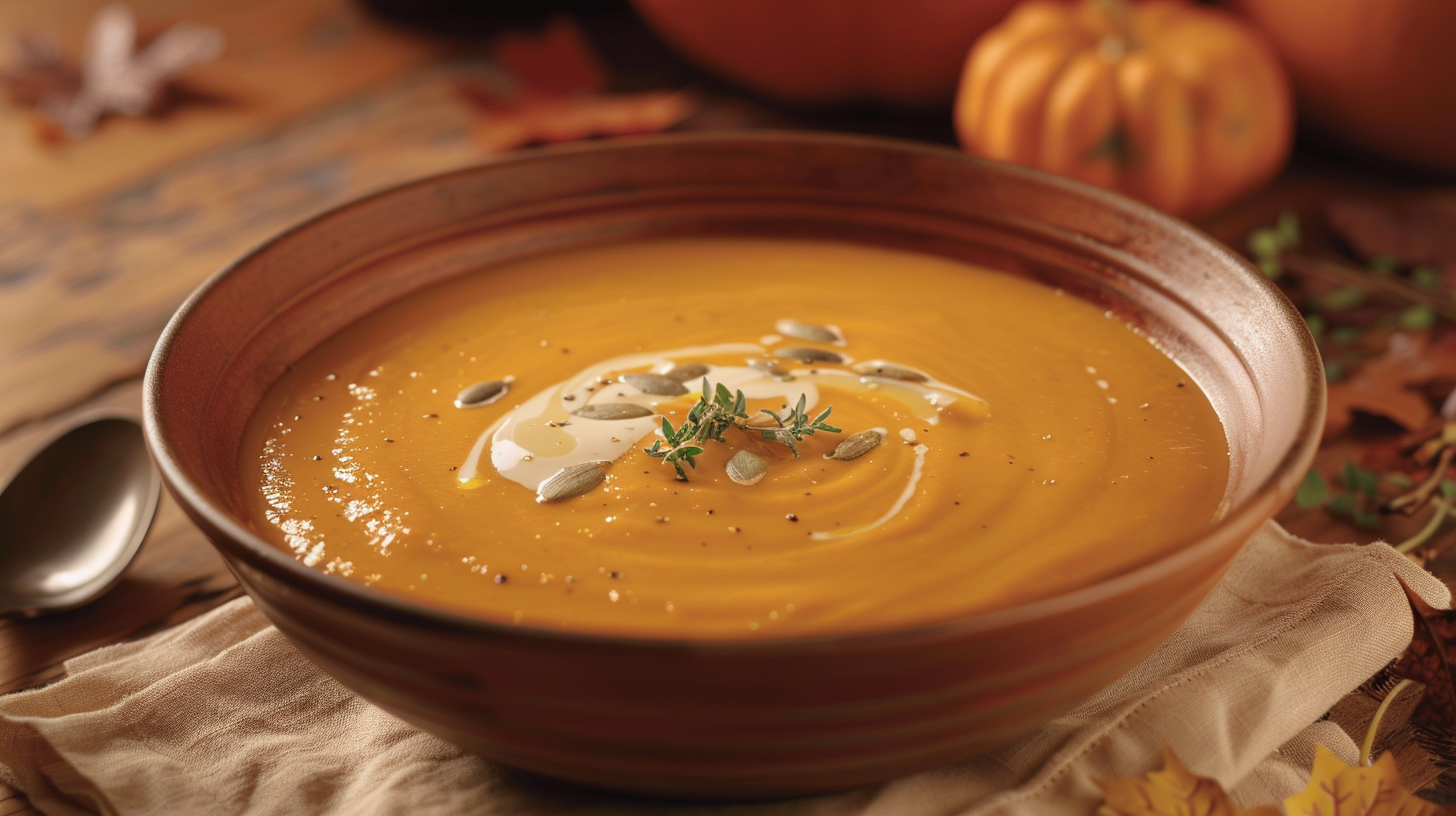 Pumpkin Soup
