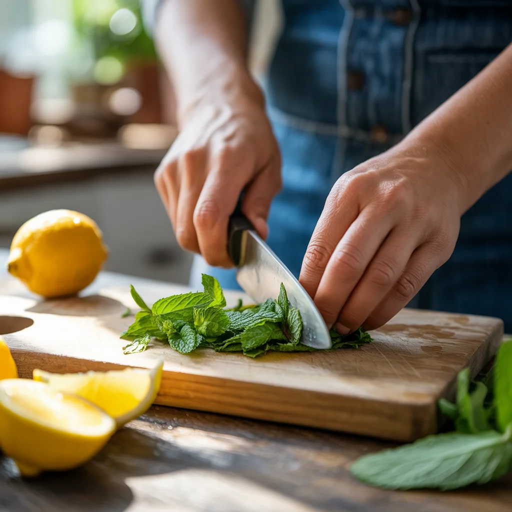Unlocking the Blue Salt Trick Recipe for Natural Energy Boosts