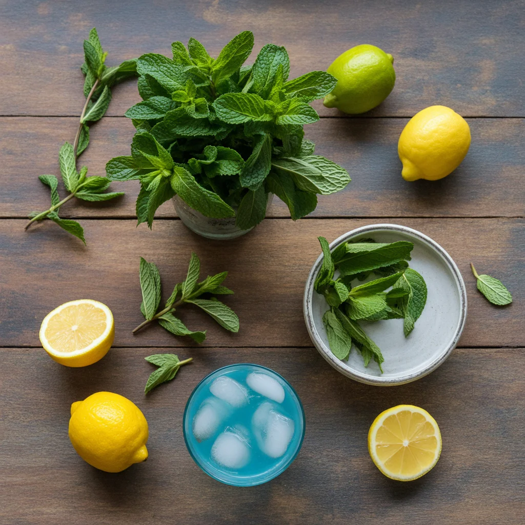 Unlocking the Blue Salt Trick Recipe for Natural Energy Boosts