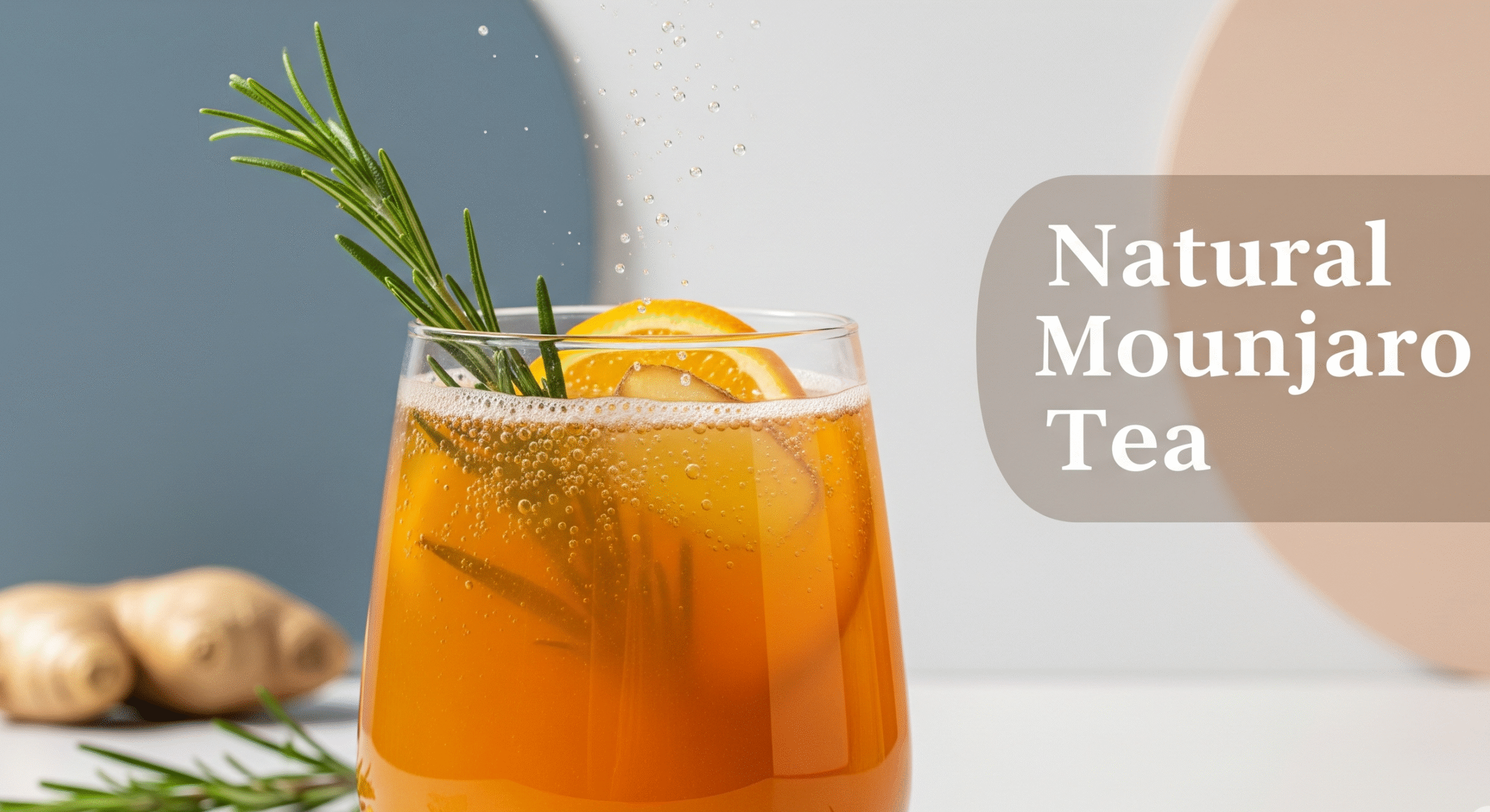 Mounjaro Tea