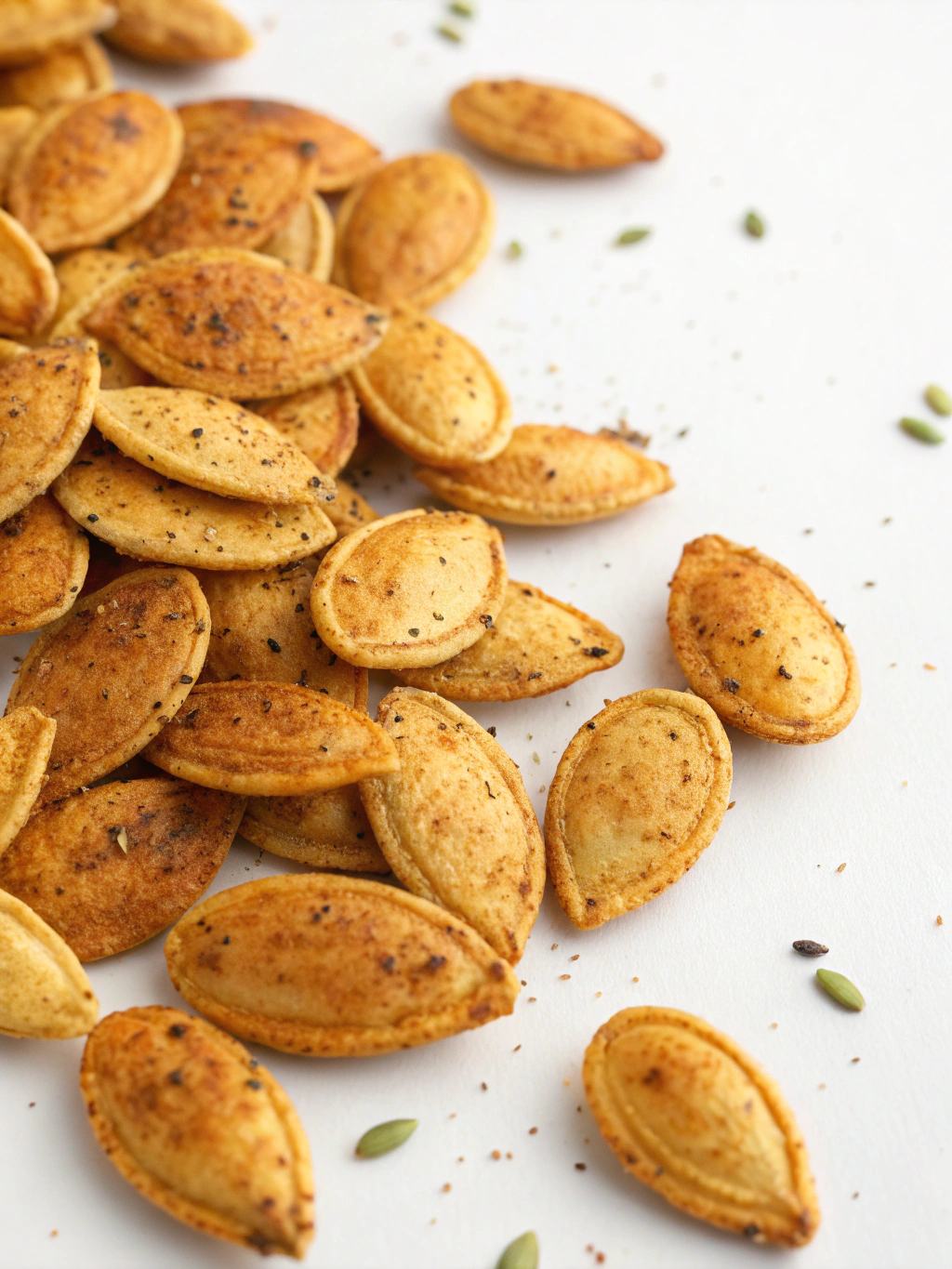 Savory Pumpkin Seeds ingredients