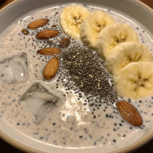 Chia Seed Smoothie