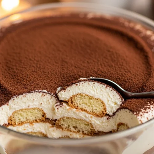 Tiramisu: Classic Italian No-Bake Dessert