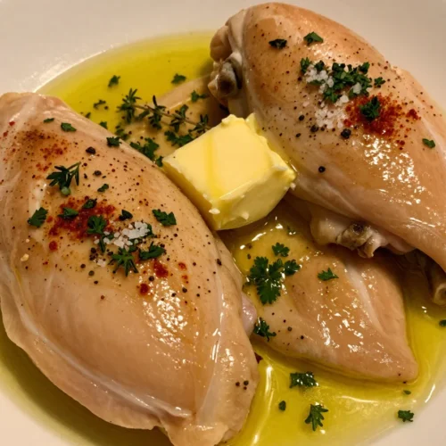 Garlic Butter Chicken