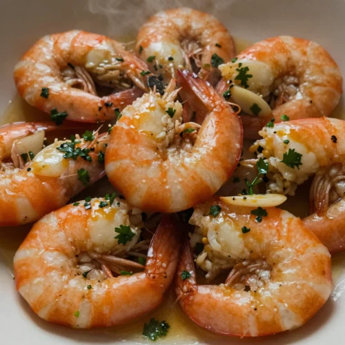 20-Minute Shrimp Scampi