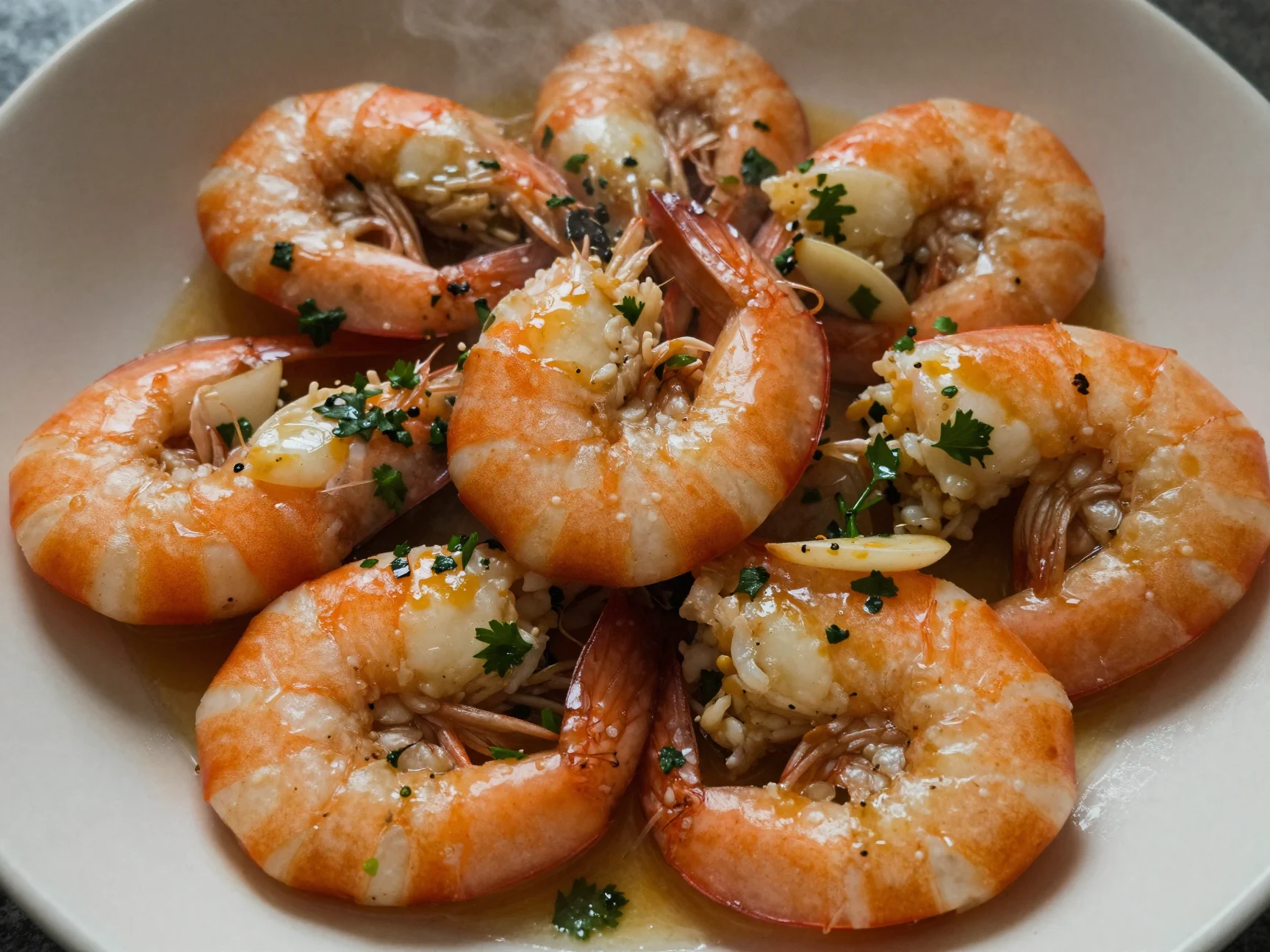 20-Minute Shrimp Scampi