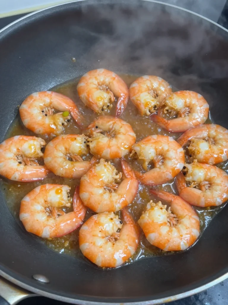 20-Minute Shrimp Scampi