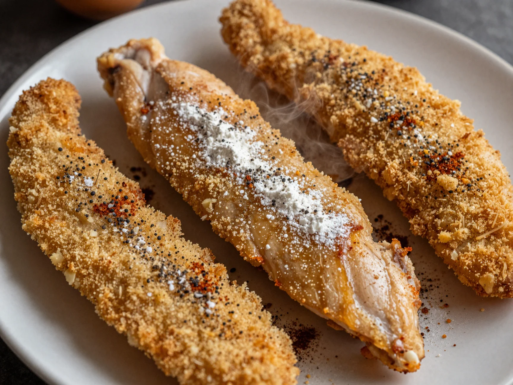 Baked Chicken Strips