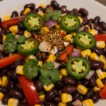 Black Bean and Corn Salad