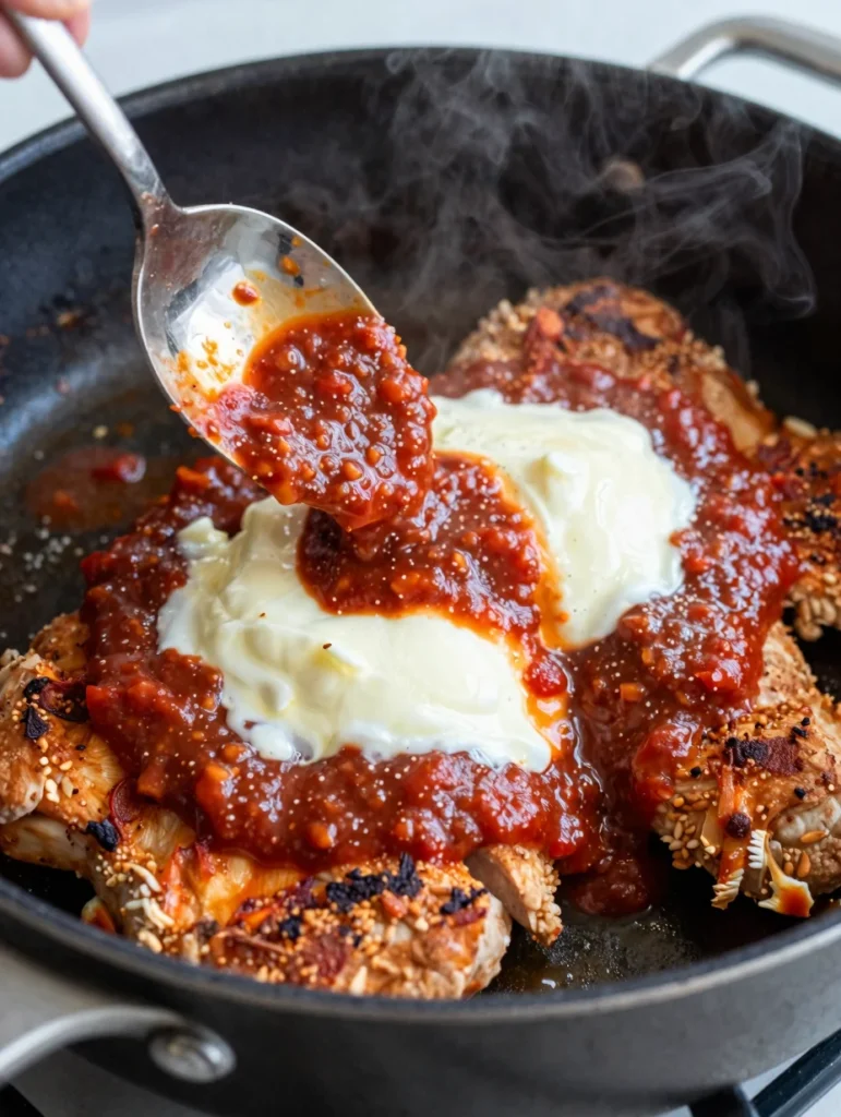 Chicken Parmesan Cutlets