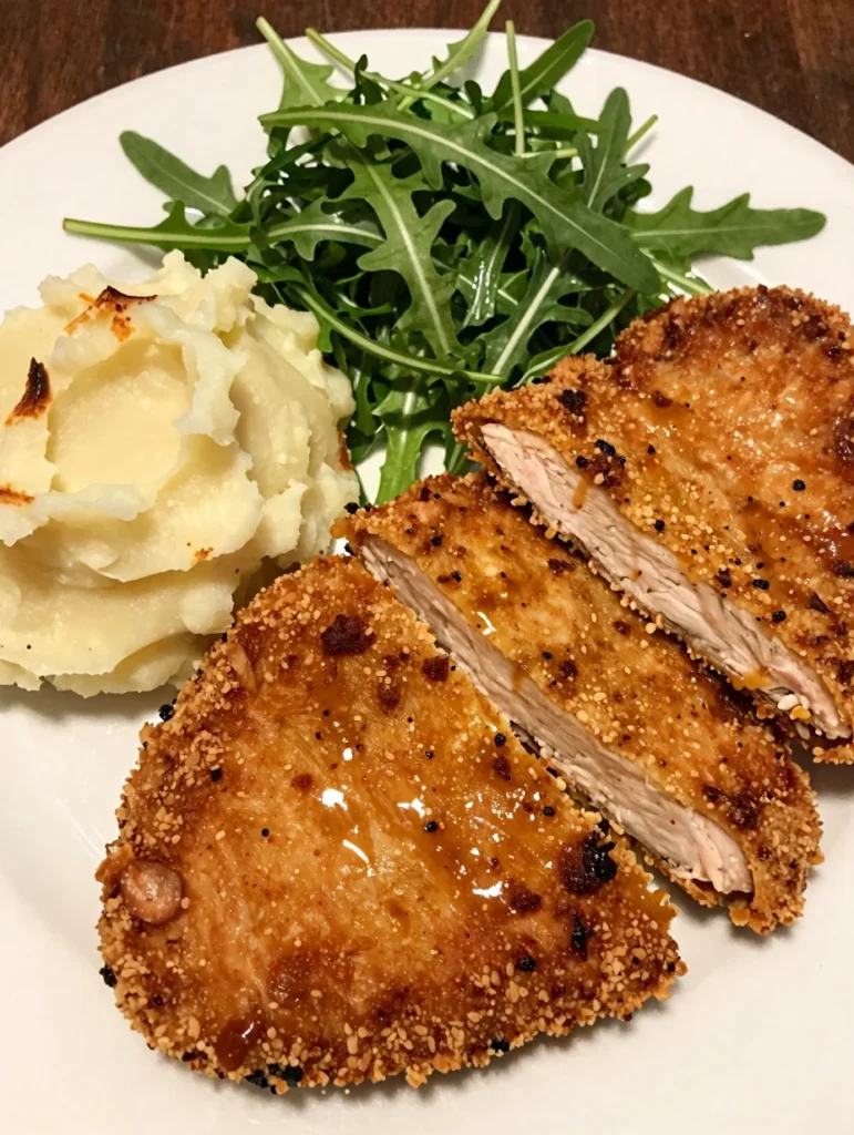 Chicken Parmesan Cutlets