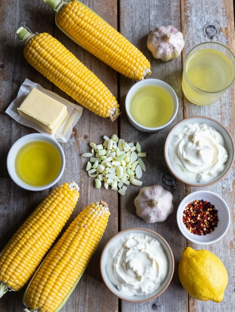 Creamy Summer Corn Pasta