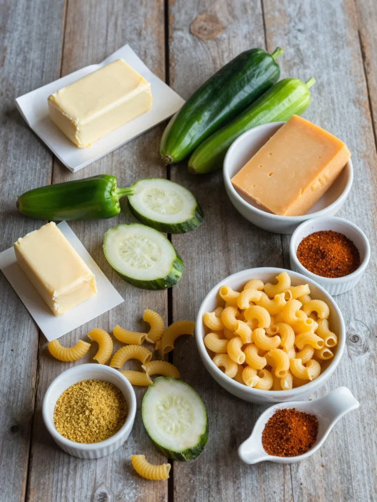 Easy Baked Mac and Cheese