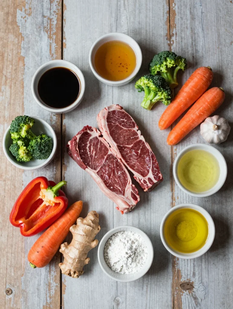 Easy Beef Stir Fry