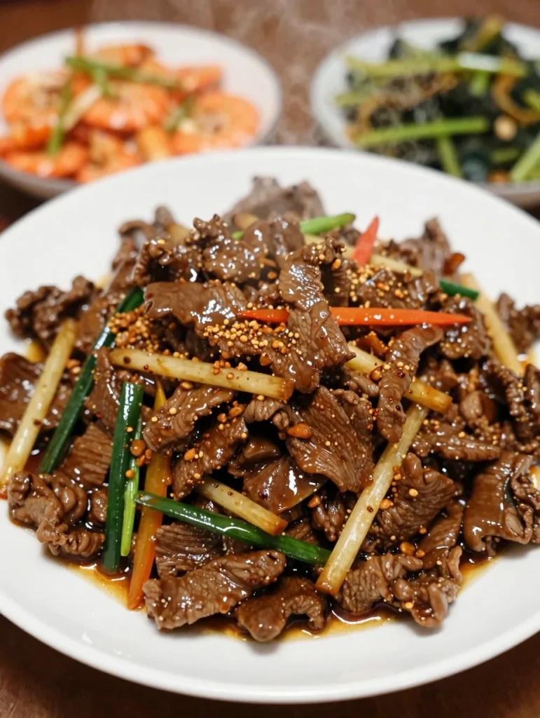 Easy Beef Stir Fry