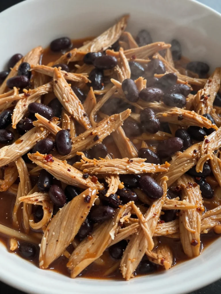 Easy Chicken Enchiladas