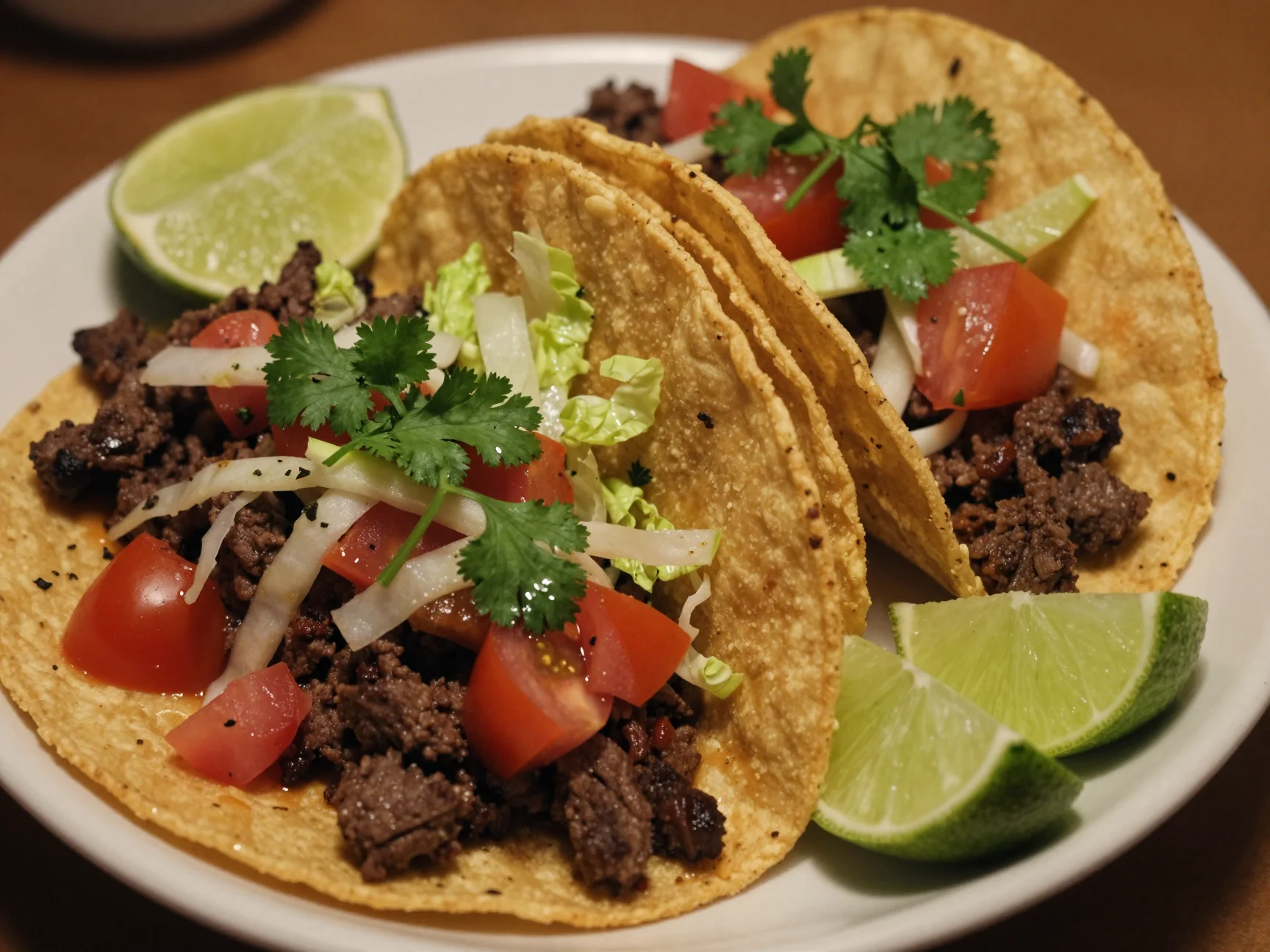 Family Taco Night Bar