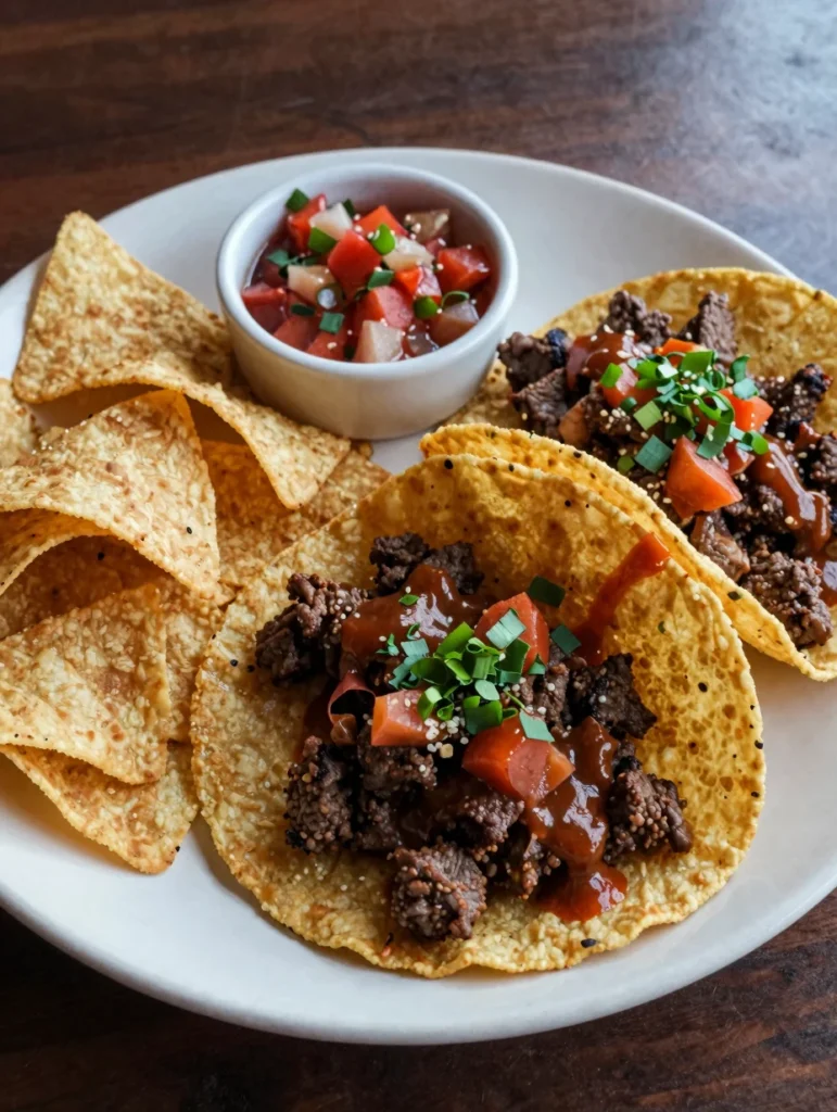 Ground Beef Taco Bowls