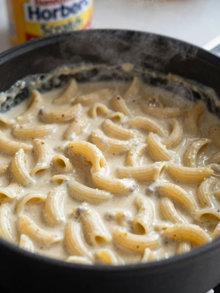 Hamburger Helper from Scratch