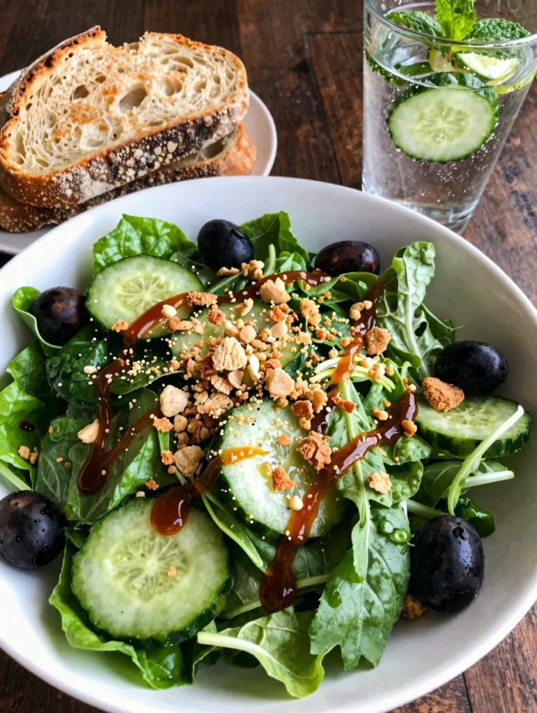 Healthy Cobb Salad