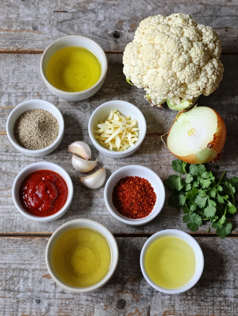 Healthy Mexican Cauliflower Rice