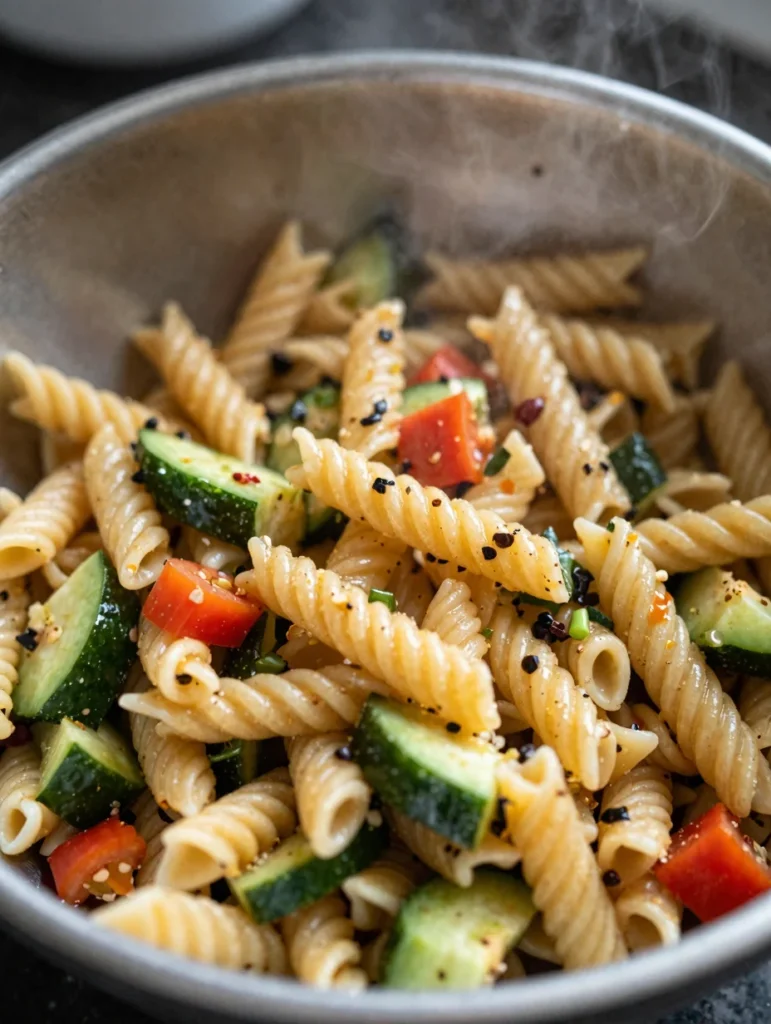 Healthy Summer Pasta Salad