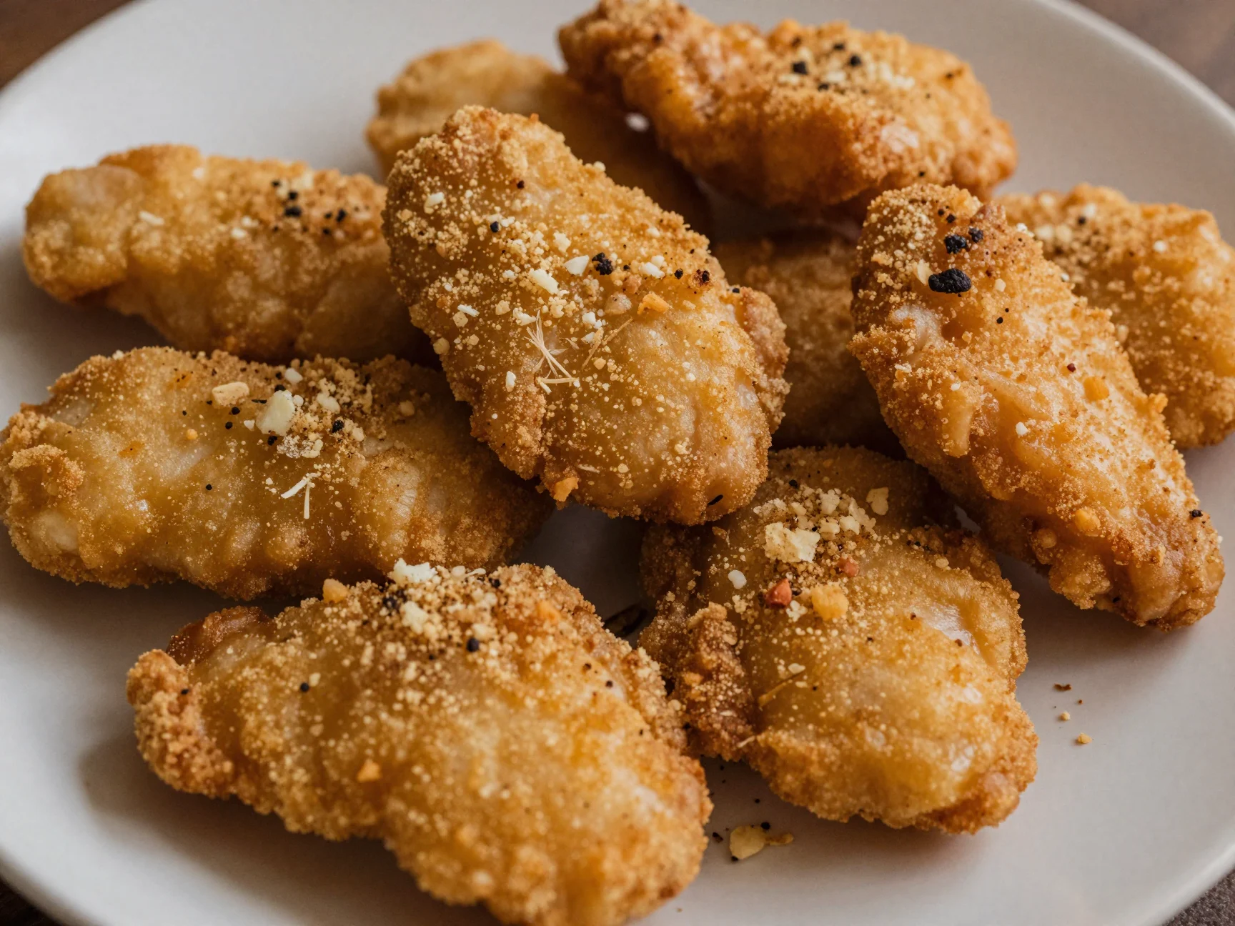 Kid Friendly Chicken Nuggets
