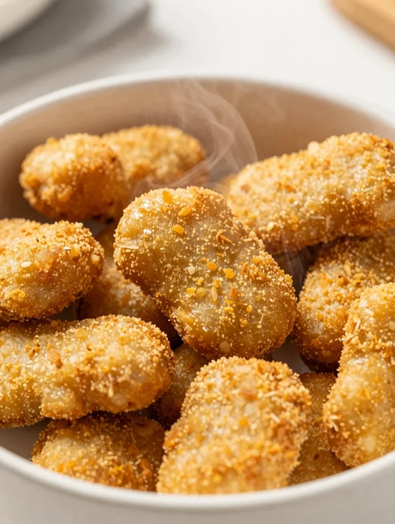 Kid Friendly Chicken Nuggets
