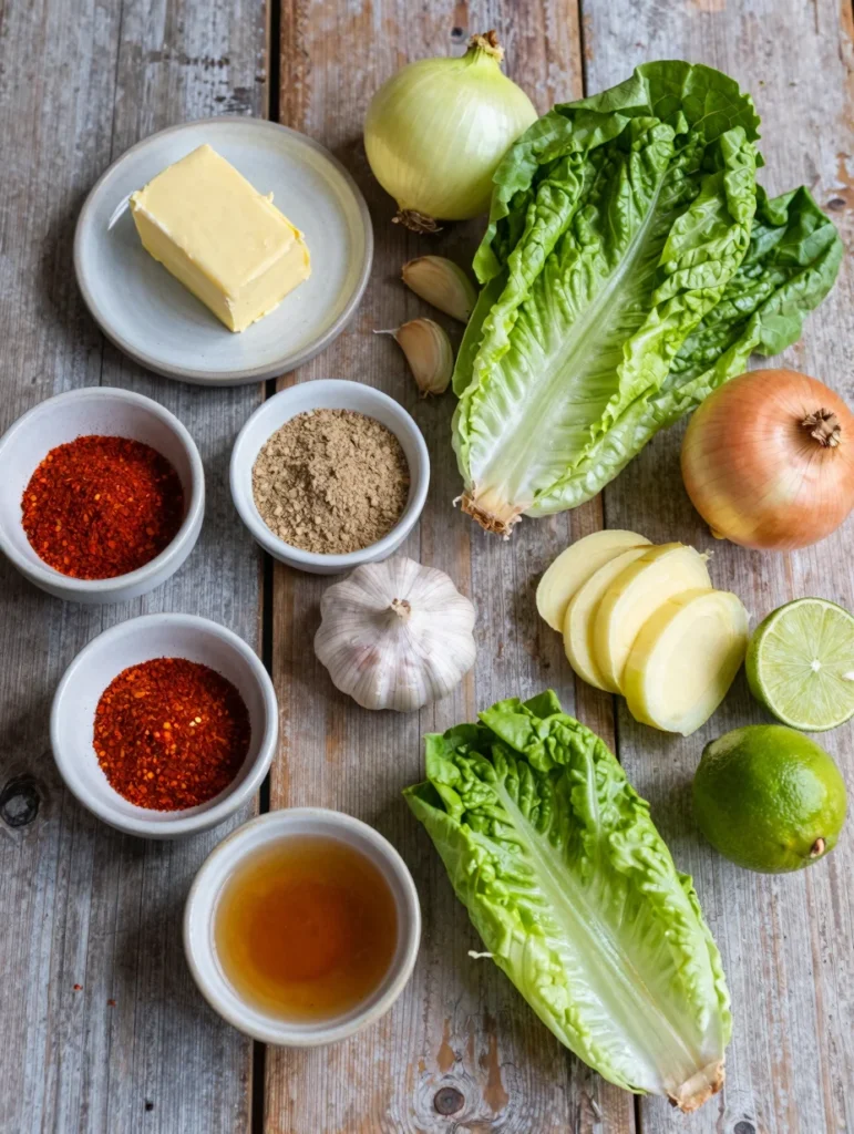 Light Turkey Lettuce Tacos