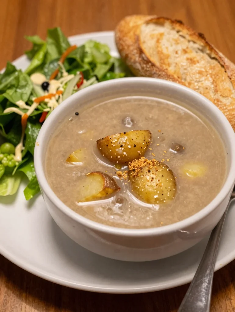 Loaded Baked Potato Soup
