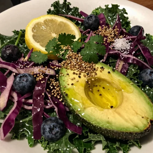 Summer Detox Salad