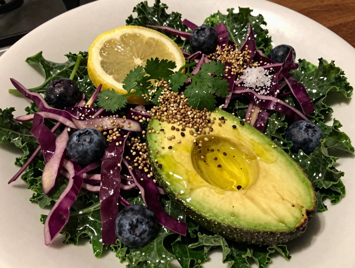 Summer Detox Salad