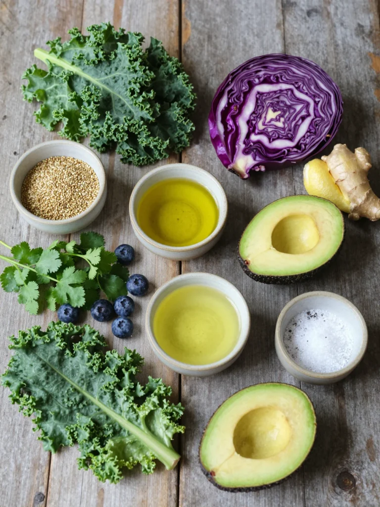 Summer Detox Salad