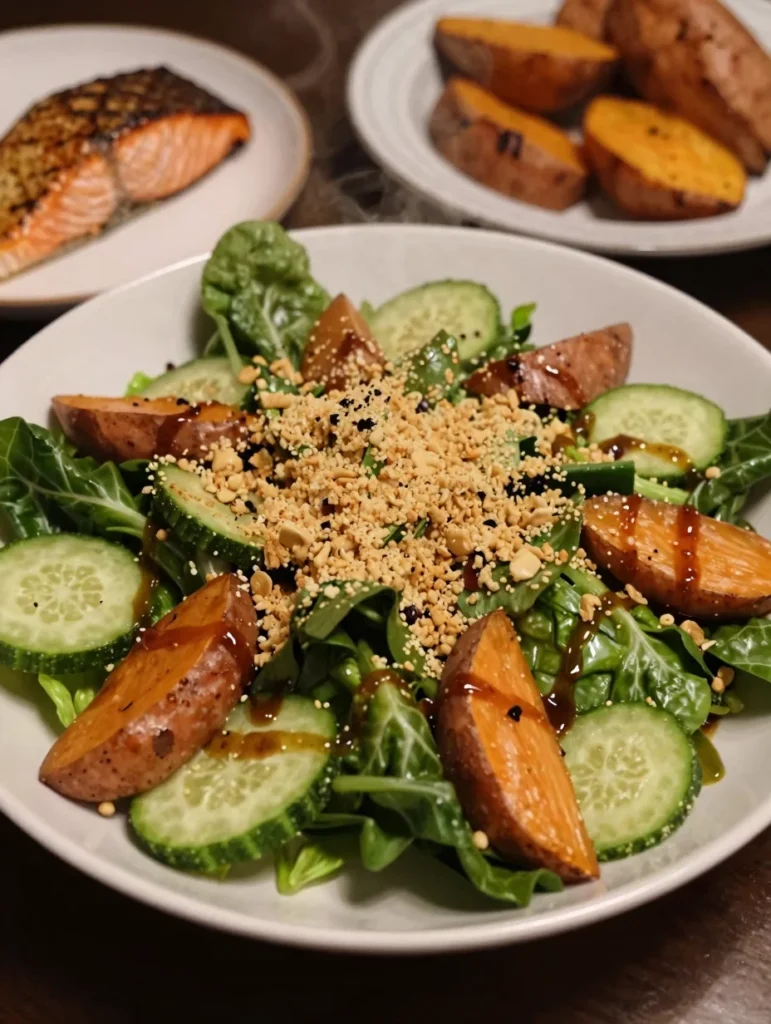 Summer Detox Salad