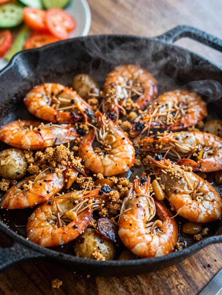 Summer Dinner Skillet