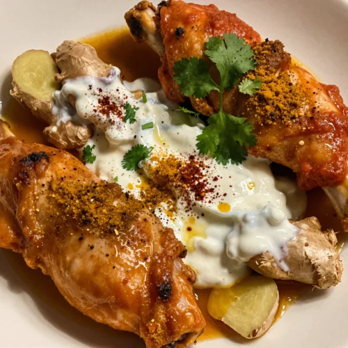 Weeknight Chicken Tikka