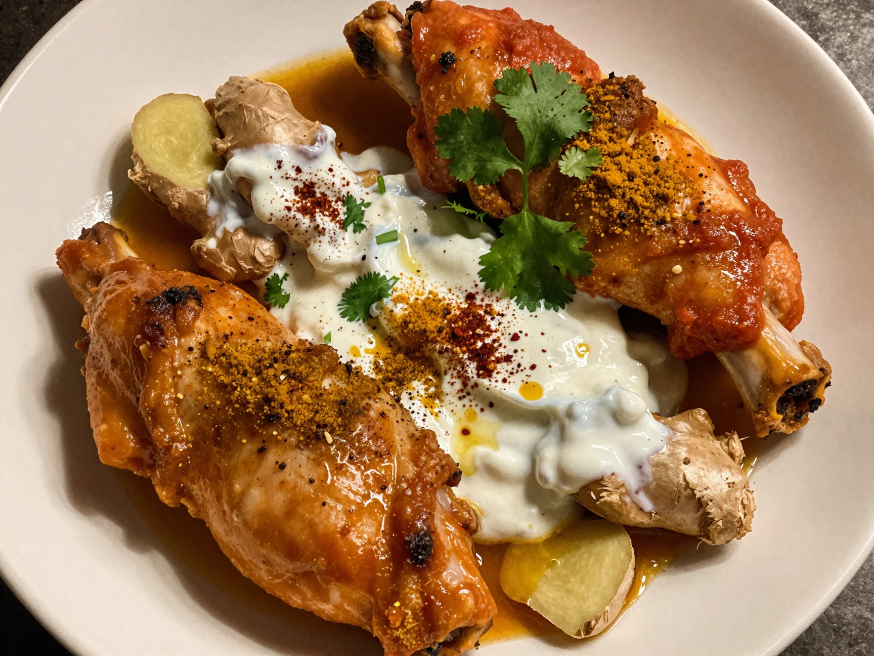 Weeknight Chicken Tikka
