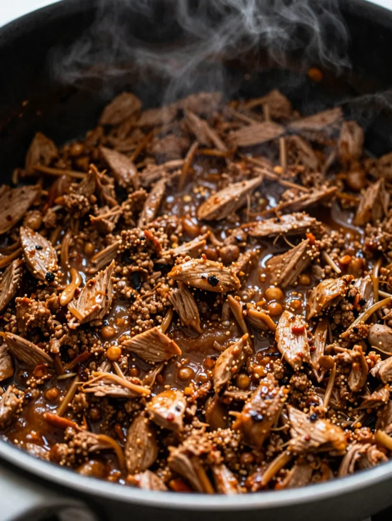 Weeknight Ground Turkey Tacos