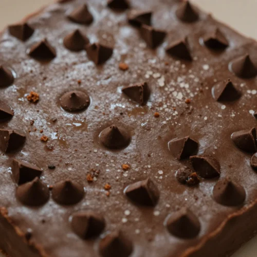 4-Ingredient Fudge