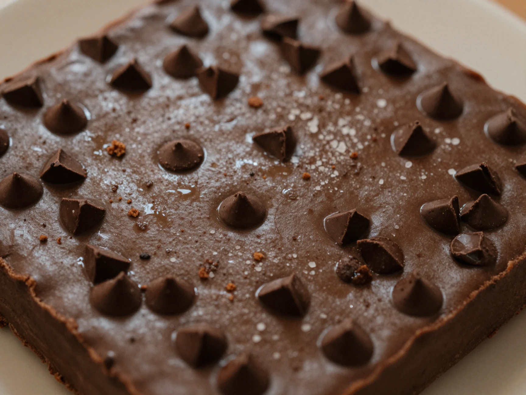 4-Ingredient Fudge